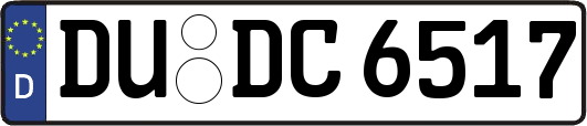 DU-DC6517