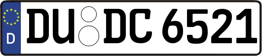 DU-DC6521