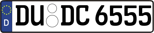 DU-DC6555