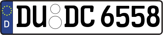 DU-DC6558