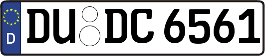 DU-DC6561