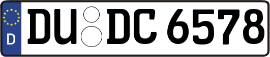 DU-DC6578