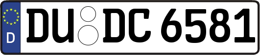 DU-DC6581