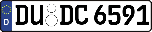 DU-DC6591