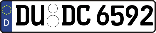 DU-DC6592