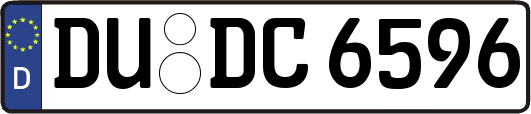 DU-DC6596