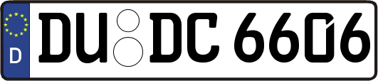 DU-DC6606