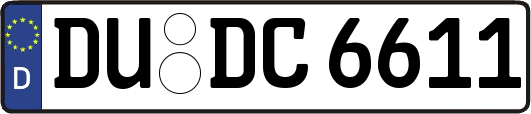 DU-DC6611