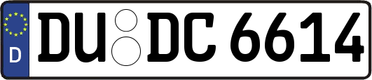 DU-DC6614