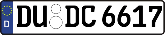 DU-DC6617