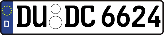 DU-DC6624