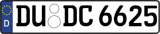 DU-DC6625
