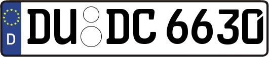 DU-DC6630