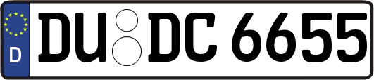 DU-DC6655