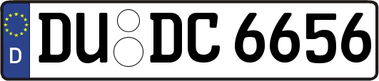 DU-DC6656