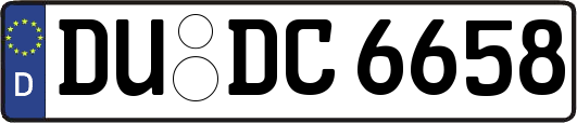 DU-DC6658