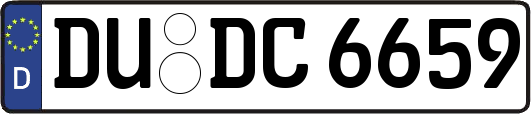 DU-DC6659