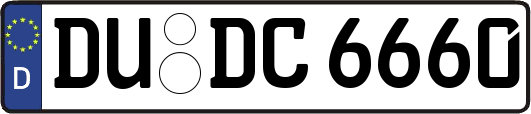 DU-DC6660