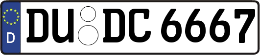 DU-DC6667
