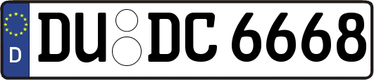 DU-DC6668