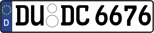 DU-DC6676