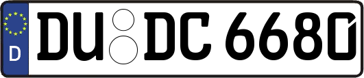 DU-DC6680