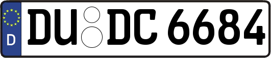 DU-DC6684
