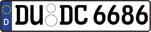 DU-DC6686