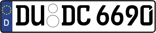 DU-DC6690