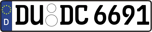 DU-DC6691