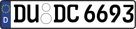 DU-DC6693