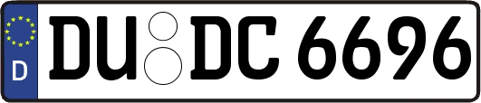 DU-DC6696