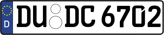 DU-DC6702