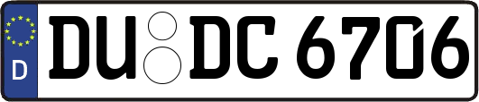 DU-DC6706