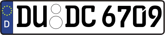 DU-DC6709