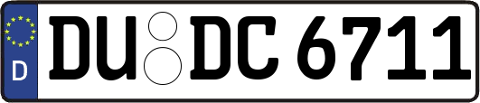 DU-DC6711