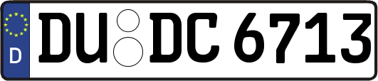 DU-DC6713