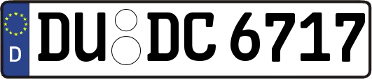 DU-DC6717