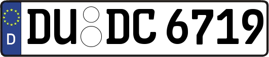 DU-DC6719