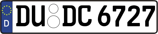 DU-DC6727