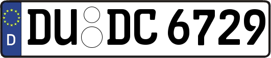 DU-DC6729