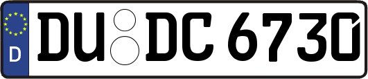 DU-DC6730