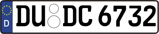DU-DC6732