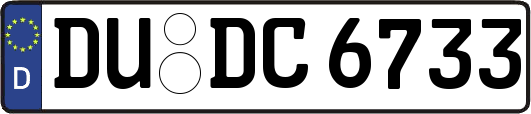 DU-DC6733