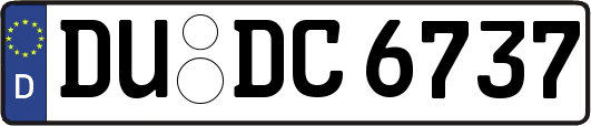 DU-DC6737