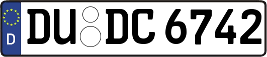 DU-DC6742