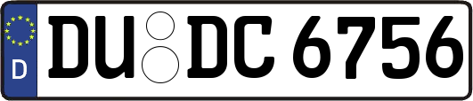 DU-DC6756