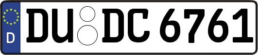 DU-DC6761