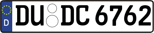 DU-DC6762