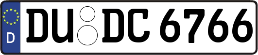 DU-DC6766